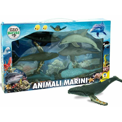 #ad Animals Sea 6 Pieces $10.85