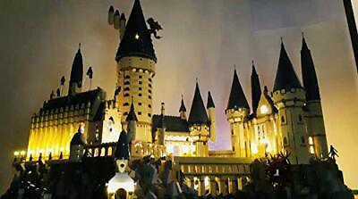 #ad New Light Kit for Lego Hogwarts Castle 71043 USB Power $49.99