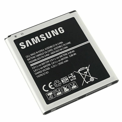 #ad Original Battery For Samsung Galaxy J3 J5 2016 Grand J2 Prime Emerge J320 J500 $11.99