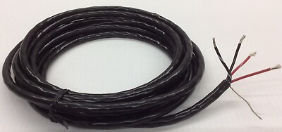 Whelen Justice LED LIGHTBAR Main Wire Harness New $35.00