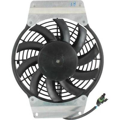 #ad COOLING FAN 12V MOTOR ASSEMBLY FITS CAN AM OUTLANDER MAX 800R EFI XT 2009 800CC $110.66