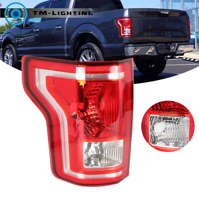 #ad For F 150 Ford 2015 2016 2017 Driver Left Side Tail Lamp Brake Light Assembly $24.15