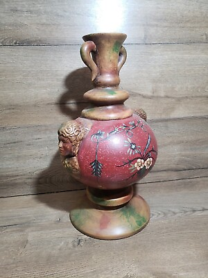 #ad antique vase Urn Unkown Origin $275.00