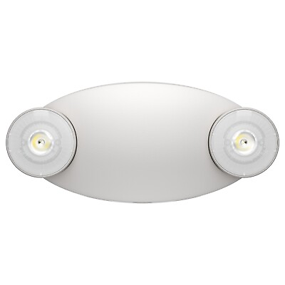 UL Listed 1 Pack Led Emergency Light Exit Lights Commercial Emergency For Home $34.99