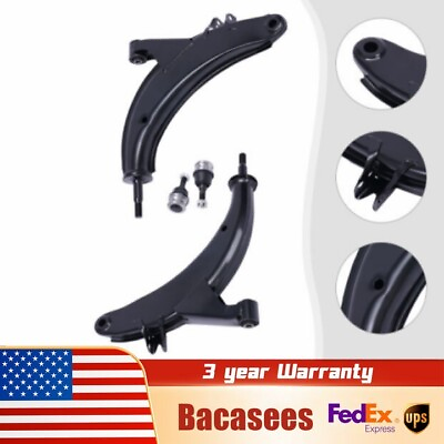 #ad Front Lower Control Arm amp; Ball Joints Assembly for Subaru Forester Legacy US $74.20