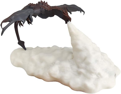 #ad Primst 3D Printed Volcano Dragon LampsNight Light Moon LightDesktop Lamp for B $19.25