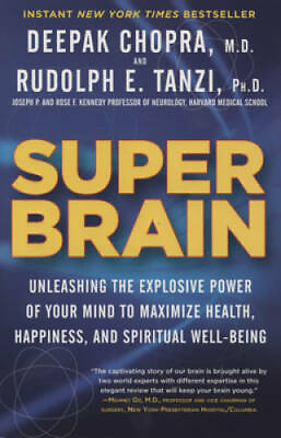 #ad Super Brain: Unleashing the Explosive Power of Your Mind to Maximize Heal GOOD $3.76