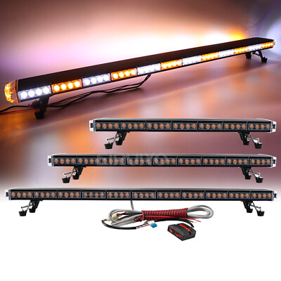 #ad 29quot; 71quot; Roof Emergency Vehicle LED Light bar Beacon Flashing Recovery LightBar $241.60