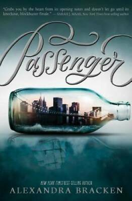 #ad Passenger Paperback By Bracken Alexandra ACCEPTABLE $3.78