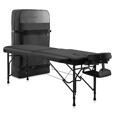 #ad DR.LOMILOMI Aluminum Ultra Light Travel Portable Massage Table Spa Bed HALIA 302 $289.95