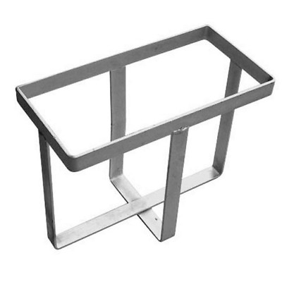 #ad Jerry Can Weld On Style Galvanised Holder for 20L AU $42.98