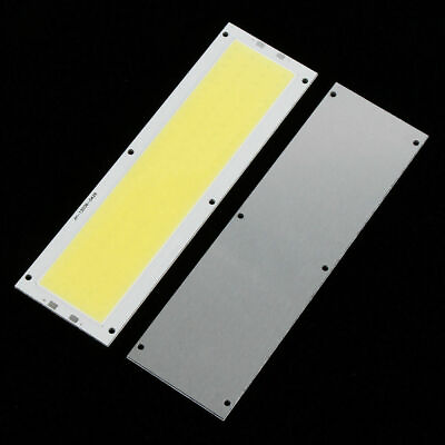 #ad 10x LED COB Panel Chip 20W Neutral White 4000k DC 12V 14V Strip Ligh Lamps $114.41