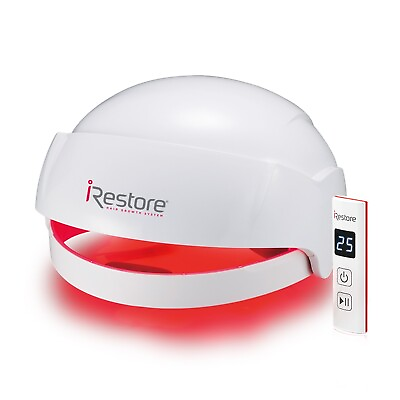 #ad iRestore Essential Laser Hair Growth System Reconditioned ID 500 $199.00