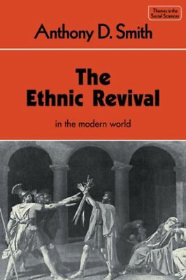 #ad The Ethnic Revival Paperback Anthony D. Smith $12.08