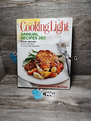 #ad Cooking light 2013 Magazine Back issue Pork Chop Diner Shrimp amp; Grits $20.00