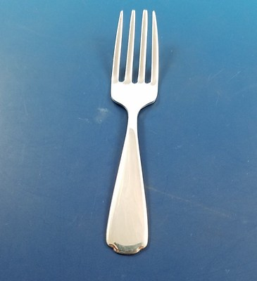#ad Sterling Silver Baby Fork by Webster #1593 $29.00