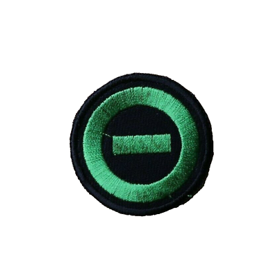 #ad Type O Negative XS Patch Embroidered High Quality Iron on Patch $3.50