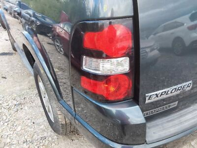 #ad Driver Tail Light Quarter Panel Mounted Fits 06 10 EXPLORER 2591713 $120.39