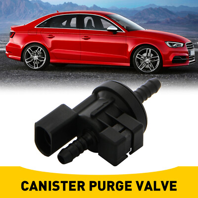 #ad For VW Audi New Vapor Canister N80 Purge Valve 0280142431 06E906517A 0280142431 $13.29