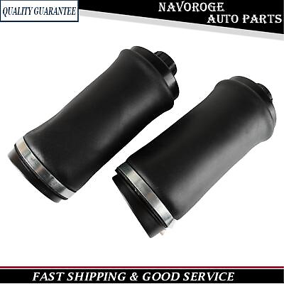 #ad 2x Rear Air Suspension Spring Bags For 2011 2015 Jeep Grand Cherokee 68029912AE $64.36