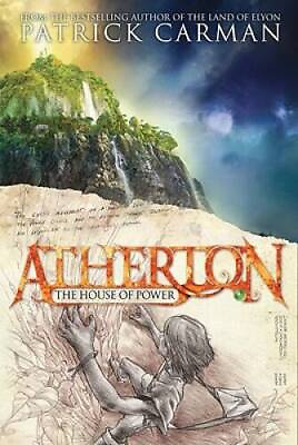 #ad The House of Power Atherton Book 1 No. 1 Hardcover GOOD $4.29