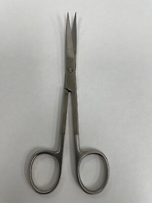 #ad Set of 6 Deaver Scissors 5.1 2quot; Curved Sharp Sharp Tips Premium Stainless $299.95