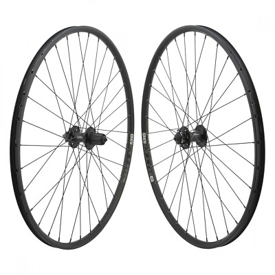 #ad Wheel Master 29in Alloy Mountain Disc Double Wall 29in SET WTB SX19 6B $178.10