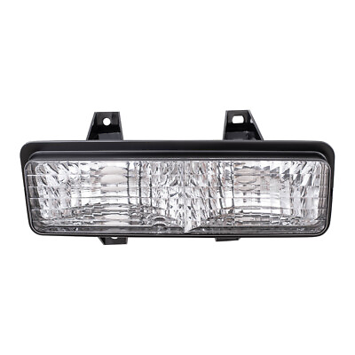 #ad Passenger Park Signal Front Marker Light Lamp for Chevy GMC Pickup Truck SUV Van $33.50