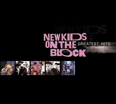 #ad New Kids on the Block Greatest Hits New CD Bonus Tracks Sony Regular $12.36