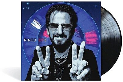 #ad Ringo Starr EP3 New Vinyl LP 10quot; Extended Play $22.58