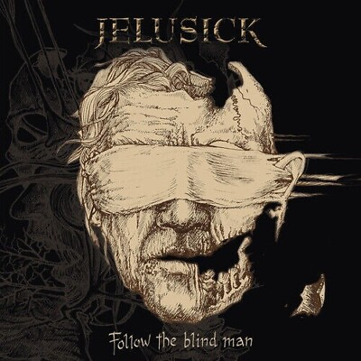 #ad Jelusick Follow The Blind Man 3 cd 2023 Escape Melodic Metal Hard Rock NEW $14.00