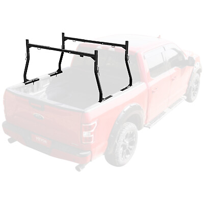 #ad #ad Truck Rack Pick up Truck Ladder 46quot; 71quot; Width 800lbs Capacity for Kayak Lumber $95.99