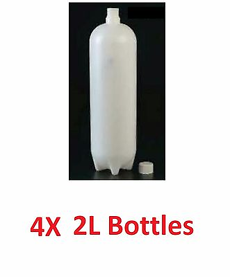 #ad 4X 2L Self Contained Dental High Pressure Water Bottle System Large DCI Type $78.95
