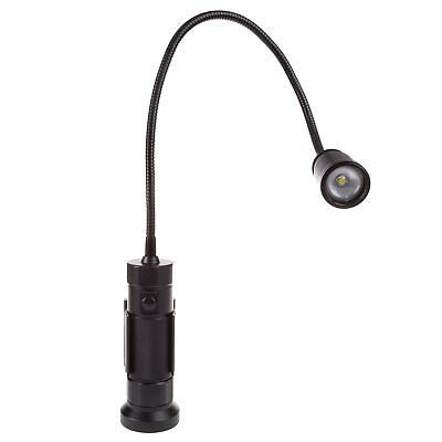 #ad CREE LED Work Light 550 Lumen Magnetic Light Lamp with Flexible Gooseneck ... $44.09