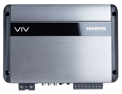#ad Memphis Audio VIV600.4V2 SixFive Series 600w 4 Channel Car Amplifier Amp w DSP $199.00