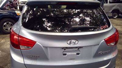 #ad Trunk Hatch Tailgate Privacy Tint Glass Fits 10 13 TUCSON 1118992 $498.69