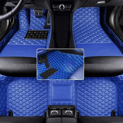 #ad Custom Car Floor Mats for Ford 1995 2022 All Models Frontamp;rear Luxury Waterproof $49.99