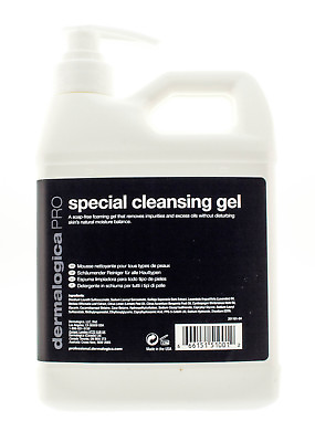 #ad Dermalogica Special Cleansing Gel Pro Size 32 fl oz 946 mL NEW AUTH $77.00