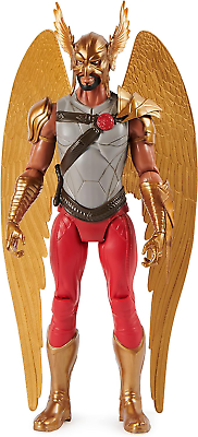 #ad #ad Hawkman 12 Inch Action Figure Black Adam Movie Collectible Kids Toys for Boys $10.88
