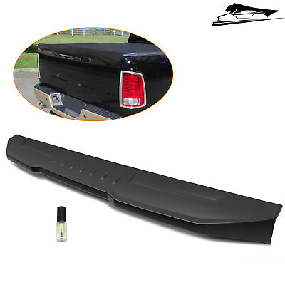 #ad For 09 21 Dodge Ram 1500 2500 3500 Truck Tailgate Spoiler Cover Replace CH06A16 $59.30