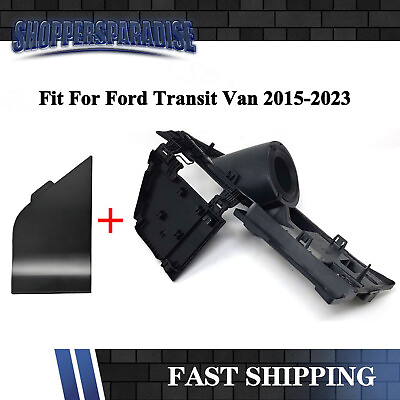 #ad Fuel Filler Door Housing Gas Cover For Ford Transit Van 150 250 350 2015 2023 $42.99