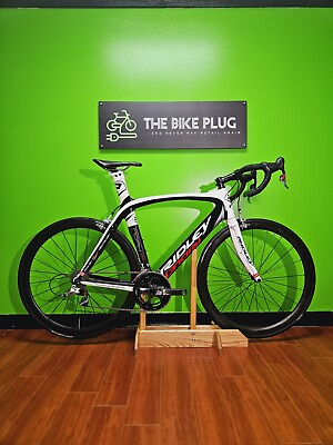 #ad 2012 Ridley Noah Pro SRAM Red Size Medium Carbon Aero Bike 15 Lbs 6 oz $1599.99
