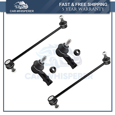 #ad Front Sway Bar End Links for 2004 2010 Chevrolet Aveo 2007 2009 Chevrolet Aveo5 $29.02