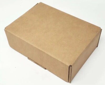 #ad 750 Ct 9x6x3 Moving Box Packaging Boxes Cardboard Corrugated Packing Shipping $261.33