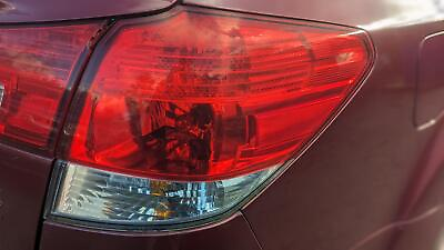 #ad Tail Light SUBARU LEGACY OUTBACK WAGON Right 10 11 12 13 14 RH REAR LAMP OUTER $80.00
