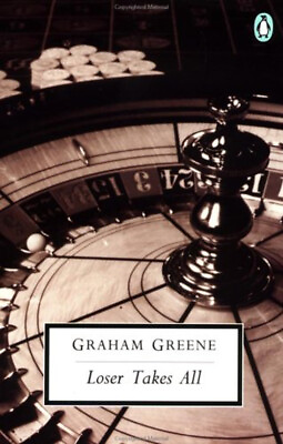#ad Loser Takes All Paperback Graham Greene $5.86