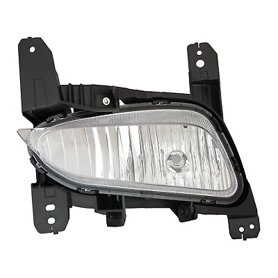 #ad Left Driver Side Fog Light Type 1 Fits 17 20 Buick Encore; CAPA Certified $73.41