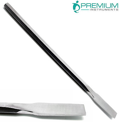 #ad Sheehan Straight Osteotomes 8mm Hexagon Handle 16cm Dental Surgical Instrument $5.30