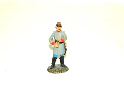 #ad Franklin Mint Shiloh Washington#x27;s Artillery New Orleans Civil War Pewter Soldier $19.99