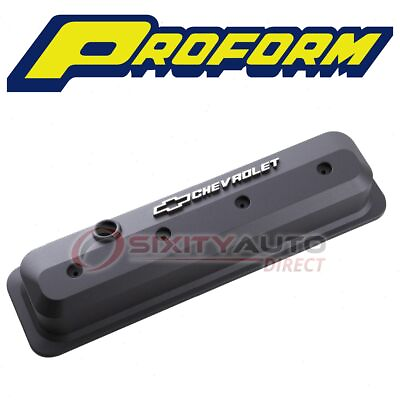 #ad PROFORM Engine Valve Cover for 1991 Buick Commercial Chassis Cylinder gx $377.92